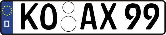 KO-AX99