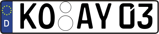 KO-AY03