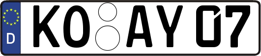 KO-AY07