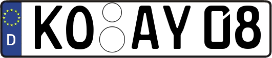 KO-AY08