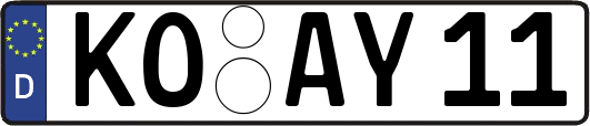 KO-AY11
