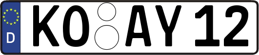 KO-AY12