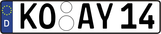 KO-AY14