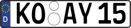 KO-AY15