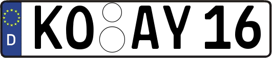 KO-AY16