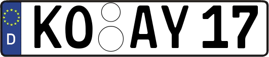 KO-AY17