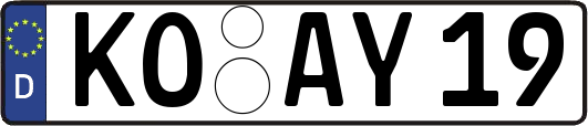 KO-AY19