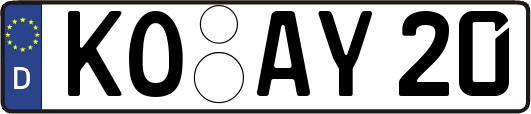 KO-AY20