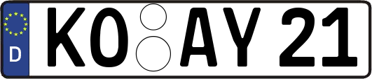 KO-AY21