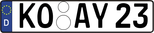 KO-AY23