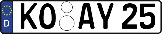 KO-AY25