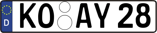 KO-AY28