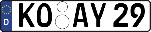 KO-AY29