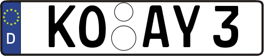 KO-AY3