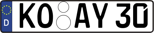 KO-AY30