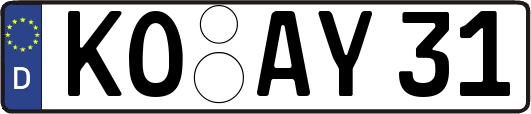 KO-AY31