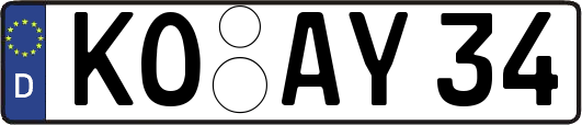 KO-AY34