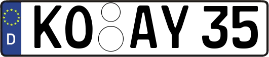 KO-AY35