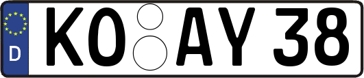 KO-AY38