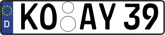 KO-AY39