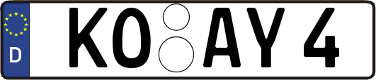 KO-AY4