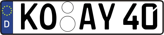 KO-AY40