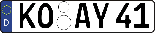 KO-AY41
