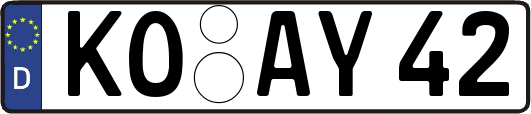 KO-AY42