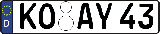 KO-AY43