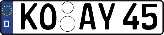 KO-AY45
