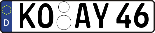KO-AY46
