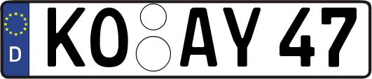 KO-AY47