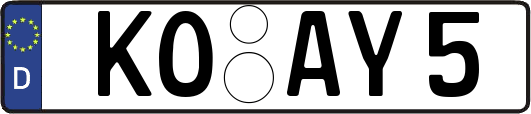 KO-AY5