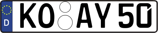 KO-AY50