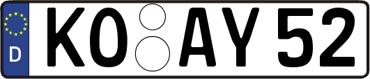 KO-AY52