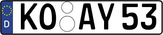 KO-AY53