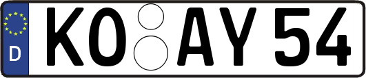 KO-AY54