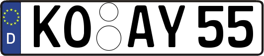 KO-AY55