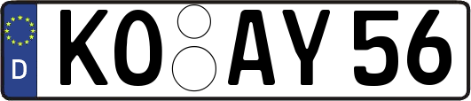 KO-AY56