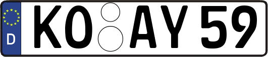 KO-AY59