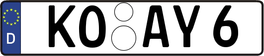 KO-AY6