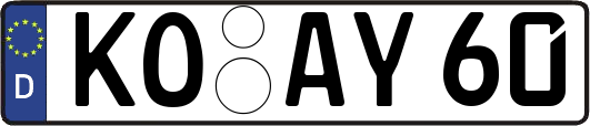 KO-AY60