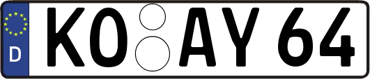 KO-AY64
