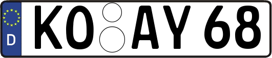 KO-AY68