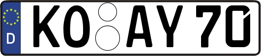 KO-AY70
