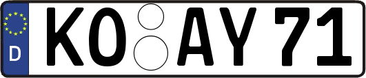 KO-AY71