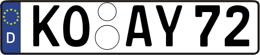 KO-AY72