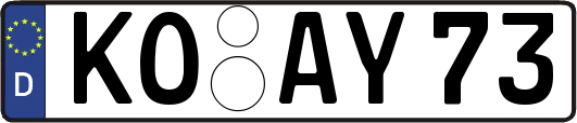 KO-AY73