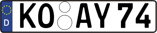 KO-AY74