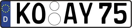 KO-AY75